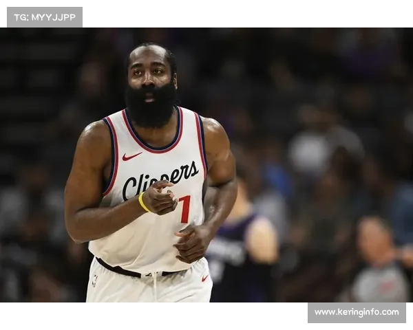 快船哈登谈连败:对手包夹策略与队友状态成挑战 快船哈登谈连败:对手包夹策略与队友状态成挑战